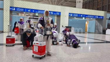 Sepekan Pelunasan Biaya Haji, 86.950 Calon Jemaah Haji Reguler Dinyatakan Lunas