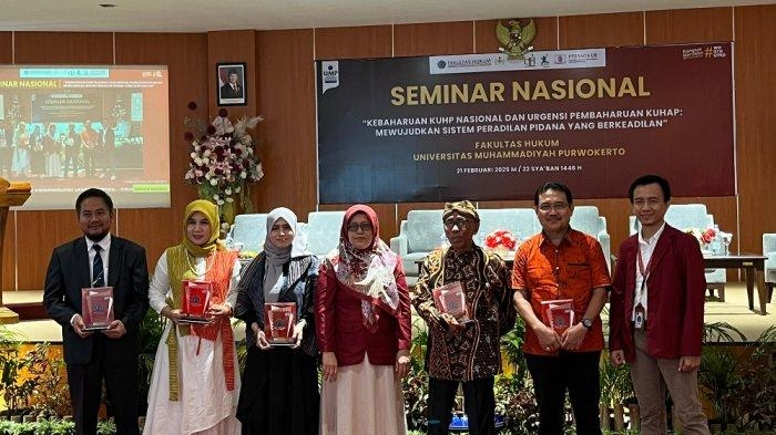 Akademisi Sepakat Desak Dominus Litis Jadi Bagian RUU KUHAP