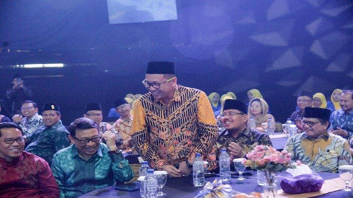 Anggota DPR Purnamasidi Ingin Memaksimalkan Kontribusi IKA PMII Untuk Pemerintah 