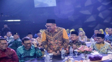 Anggota DPR Purnamasidi Ingin Memaksimalkan Kontribusi IKA PMII Untuk Pemerintah 