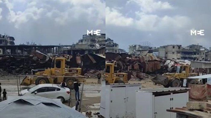 Donald Trump Kaget Mesir dan Yordania Berani Menolak Usulan AS: Gaza Tak Bisa Dihuni