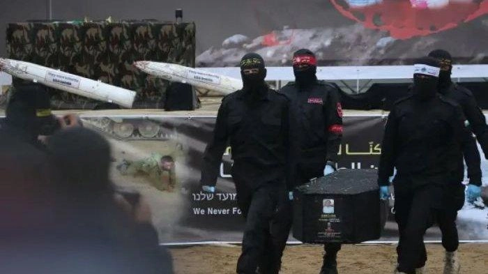 Hamas Bantah Tuduhan Israel Soal Kematian Sandera Kfir dan Ariel Bibas