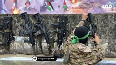 Hamas Rilis Pernyataan Tak Lazim dalam Bahasa Ibrani: Zionis Punya 2 Opsi, 1 IDF Keturunan Palestina
