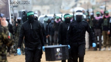 Hamas Serahkan Jenazah Shiri Bibas ke Palang Merah, Israel Segera Lakukan Identifikasi