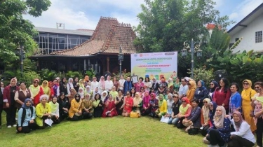 Hari Peduli Sampah Nasional 2025, Kowani Inisiasi Gerakan 10 Juta Perempuan Pilah Sampah dari Rumah