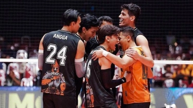 Jadwal Proliga 2025 Hari Ini: Duel LavAni vs Bhayangkara Jadi Penentuan Juara Putaran Kedua