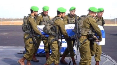 Jenazah Sandera Israel Shiri Bibas Telah Teridentifikasi