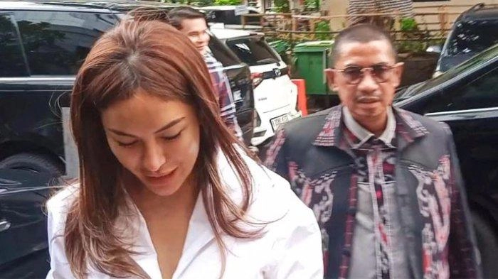 Kisruh Nikita Mirzani dan Reza Gladys: Rekaman Terungkap