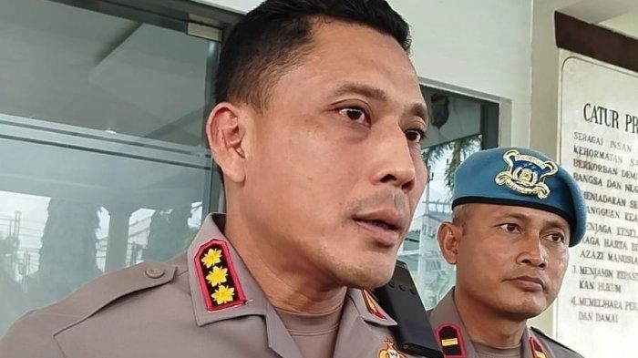 Kombes Pol. Rama Samtama Putra, S.I.K., M.H., M.Si.