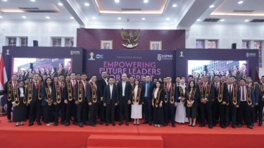 Menko PMK Pratikno Dukung HIPMI Institute Jadi Wadah Generasi Muda Jawab Tantangan Bangsa