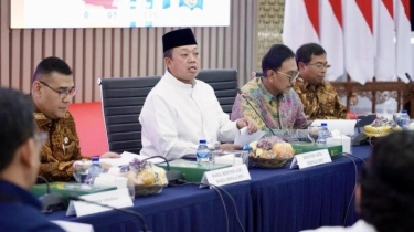 Menteri Nusron: Tidak Benar SHGB di Sepanjang Pagar Laut Tangerang Batal Dicabut