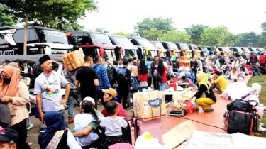 Mudik Gratis 2025 via Bus Pemprov Jateng: Syarat, Dokumen, Cara Daftar, Tujuan dan Keberangkatan