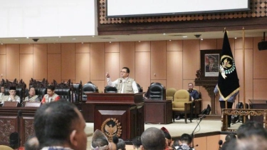 Munas III Forkonas PP DOB: Syaiful Huda Kembali Terpilih Sebagai Ketua Umum Secara Aklamasi