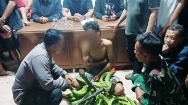 Nasib Remaja Pencuri Pisang di Pati Berubah setelah Viral Diarak Keliling Desa