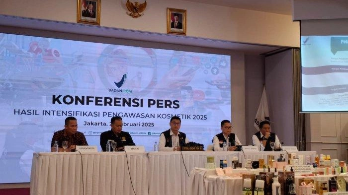 Palsukan Izin Edar dari BPOM, Pemilik Kosmetik Ini Terancam Dipidana