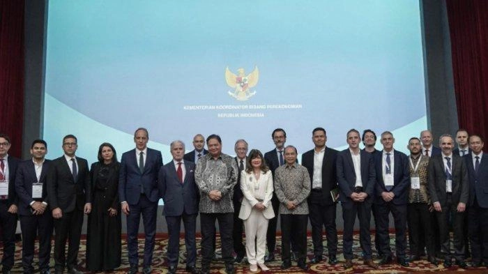 Pemerintah Dorong Perdagangan dan Investasi Berbagai Sektor Strategis dengan Prancis Diperkuat