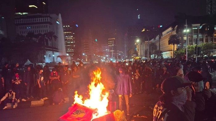 Pengamat Soroti Aksi Indonesia Gelap: Alasan Ekonomi dan Kesenjangan Sosial Jadi Pemicu