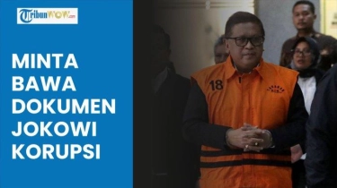 Video Ketua KPK Minta Hasto Bawa Dokumen Bukti Dugaan Korupsi Keluarga Jokowi: Pasti Kami Dalami