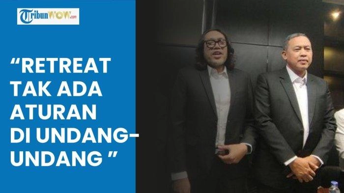 Video Sejumlah Kepala Daerah Jabar Tak Berangkat ke Magelang: Retreat Tak Punya Dasar Jelas di UU