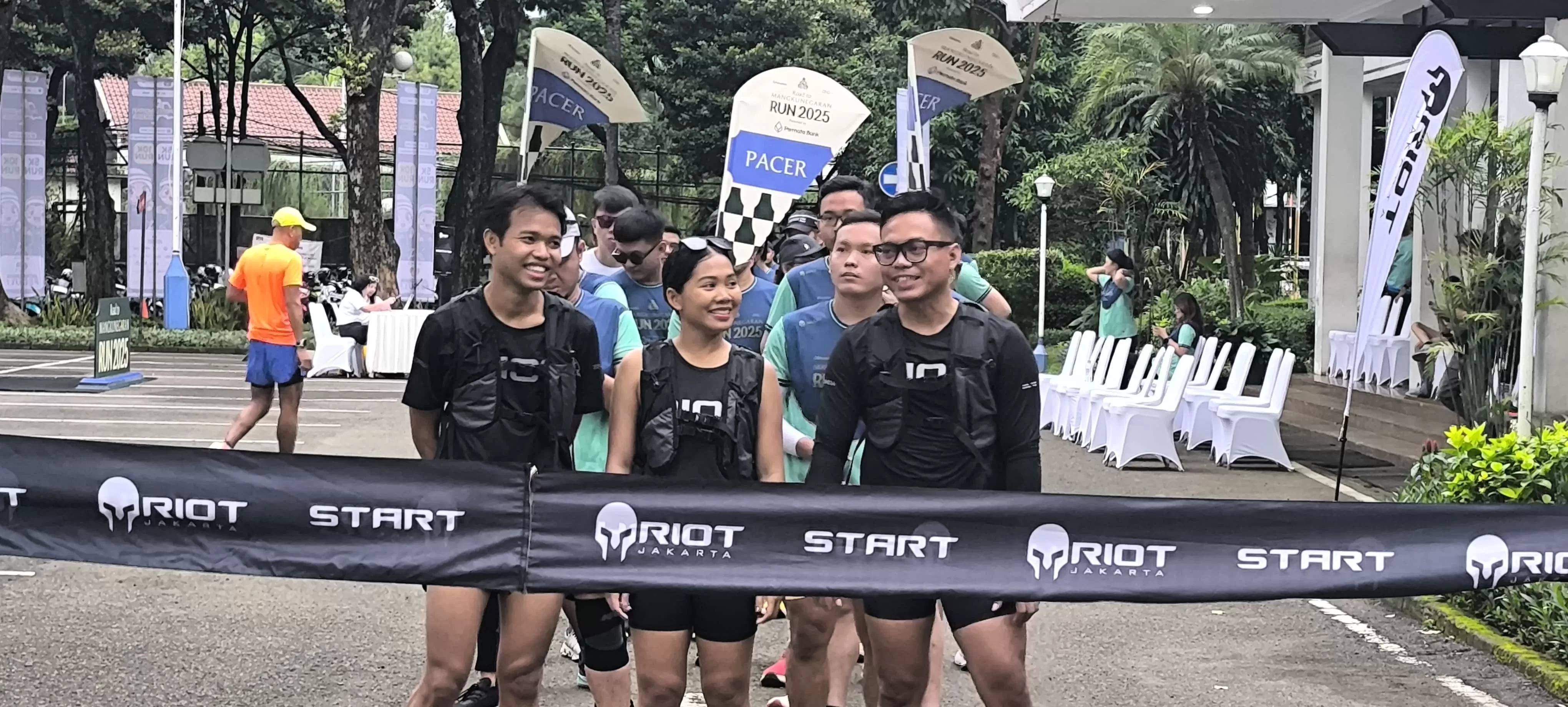 Angkat Tema Harmonisasi Rasa dan Logika di Momen Adeging Mangkunegaran ke-268 Lewat Lomba Lari