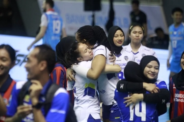 Bandung BJB Tandamata Tutup Proliga 2025 dengan Kemenangan Atas Jakarta Livin
