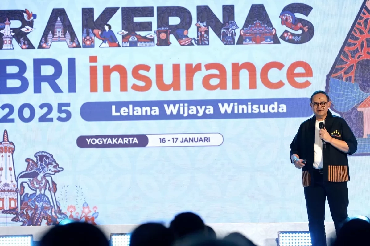 Bos BRI Insurance Berbagi Strategi Mengembangkan SDM Unggul