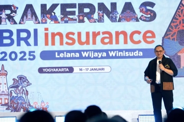 Bos BRI Insurance Berbagi Strategi Mengembangkan SDM Unggul