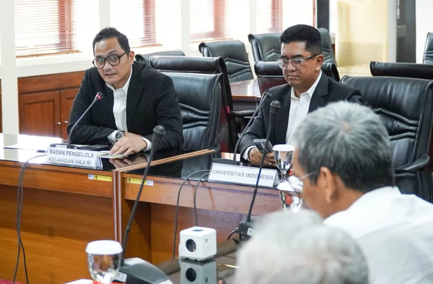 BPKH Intens Kampanyekan Daftar Haji Sejak Muda, Jangan Sampai Berangkat di Usia Senja dan Rawan Sakit