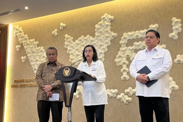 Di Retret di Magelang, Menkeu Sri Mulyani akan Ajari Kepala Daerah agar Lebih Efisien Gunakan Anggaran
