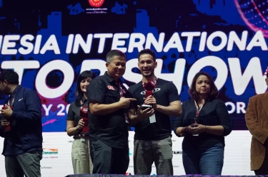 Jumlah Pengunjung IIMS 2025 Alami Kenaikan 3 Persen, Jumlah Transaksi Ikut Naik 3,2 Persen