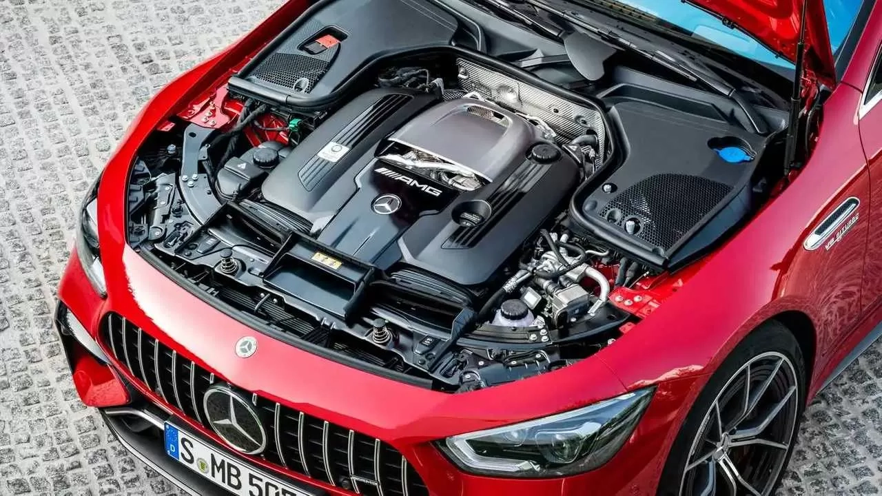 Memanfaatkan Platform Baru, Mercedes-AMG Kembangkan Mesin V8 Hybrid Berteknologi Tinggi
