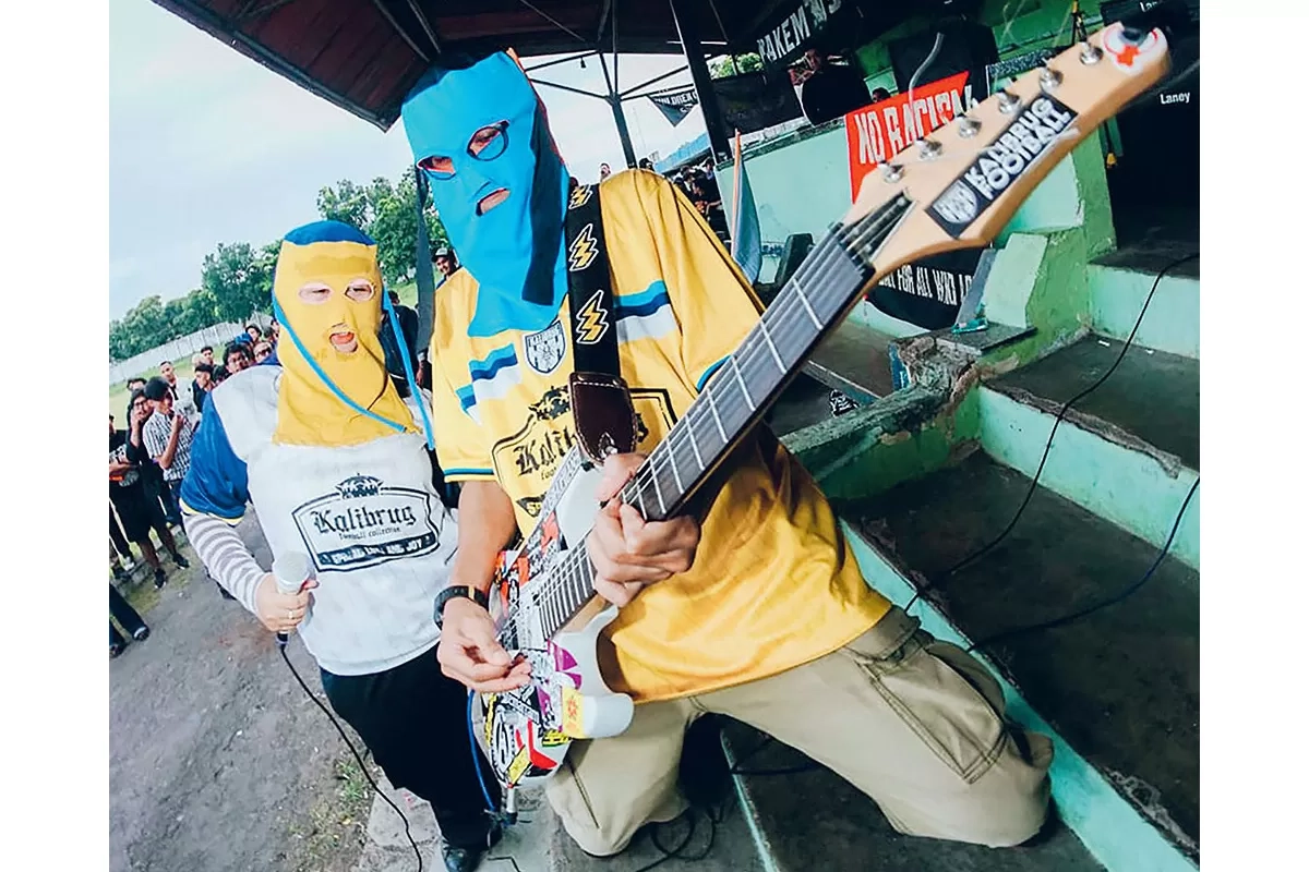 Menteri HAM Natalius Pigai Ingatkan Vokalis Band Sukatani Tak Boleh Dipecat dari Profesinya sebagai Guru