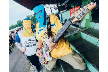 Menteri HAM Natalius Pigai Ingatkan Vokalis Band Sukatani Tak Boleh Dipecat dari Profesinya sebagai Guru