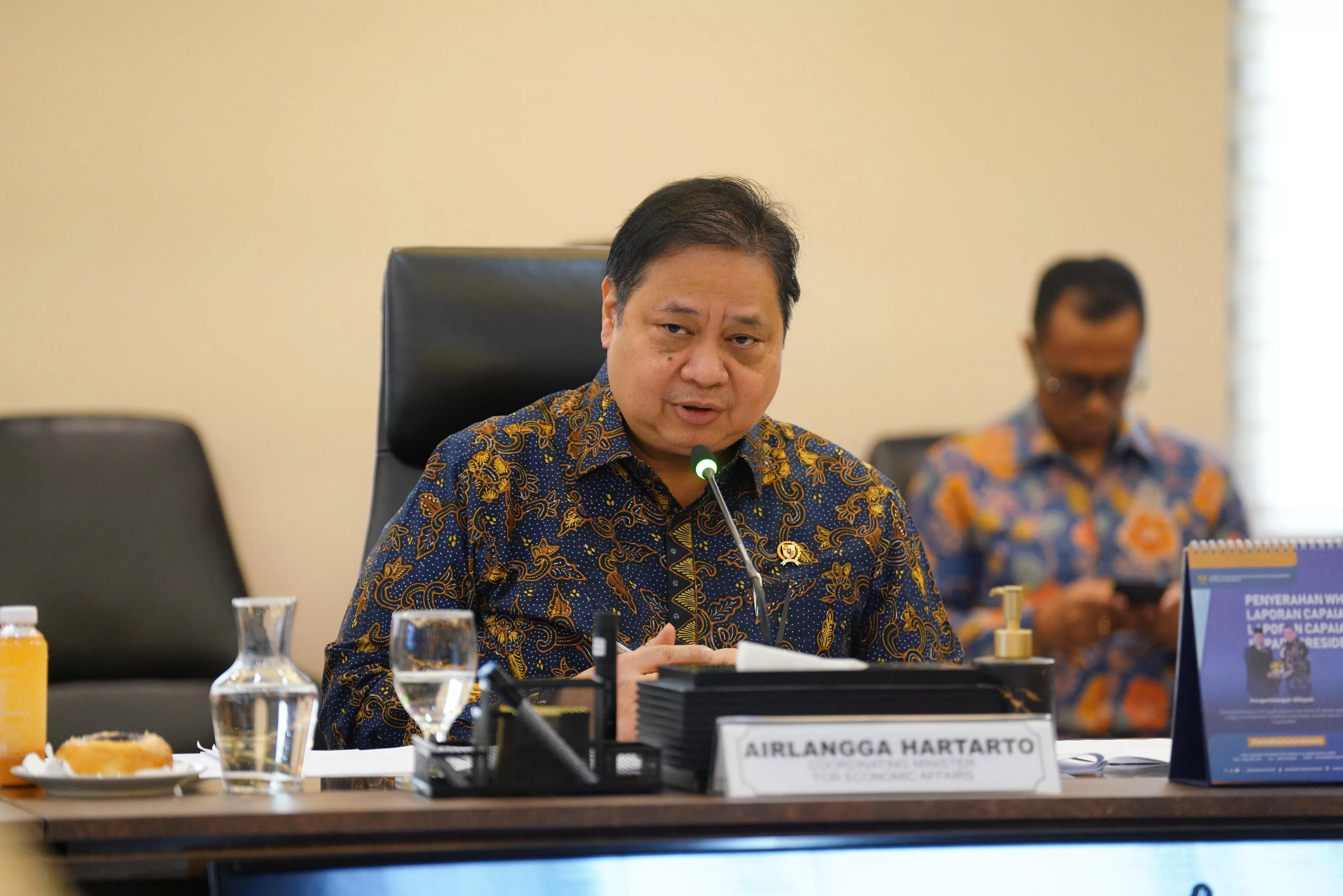 Pemerintah Indonesia Komitmen Percepat Transisi Energi Terbarukan dan Ekonomi Hijau 