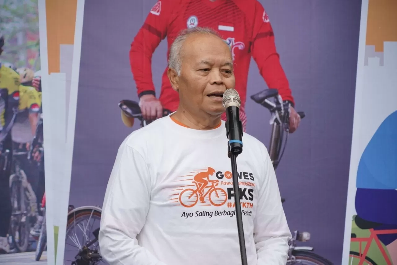 Sambut Ramadhan, PKS Ajak Masyarakat Persiapkan Fisik Bulan Suci Puasa Lebih Baik
