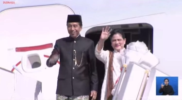 Viral Iriana Tolak Dirangkul Jokowi, Pengamat: Hati-hati Video AI Manipulasi