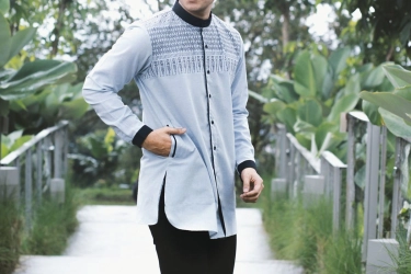 7 Pilihan Baju Lebaran Laki-laki di Marketplace, Harga Rp 300.000-an