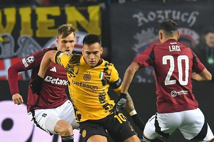 Hasil Inter Vs Genoa 1-0: Gol Lautaro Bawa Nerazzurri ke Puncak
