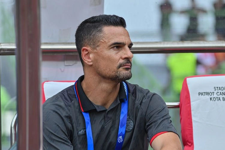Hasil Tengah Babak PSM Makassar Vs Persija Jakarta, Masih 0-0 Tanpa Peluang Emas