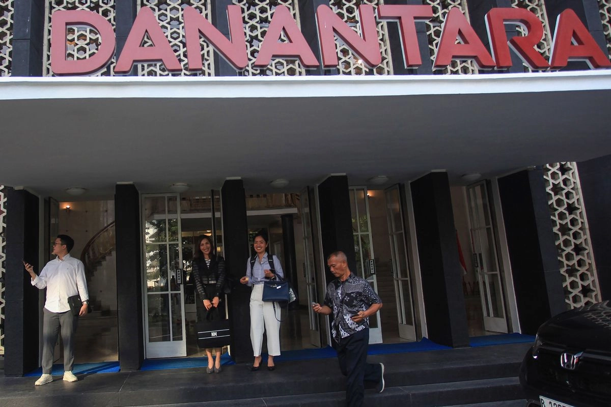 Istana Pastikan Presiden Prabowo Luncurkan Danantara Esok Pagi