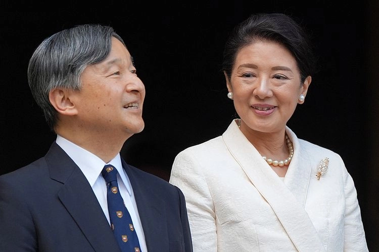 Kaisar Jepang Naruhito Pidato Peringati 80 Tahun Berakhirnya Perang Dunia II