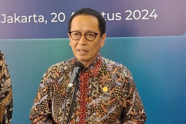 Nominal Utang di Pindar Capai Rp 77,07 Triliun pada Akhir 2024