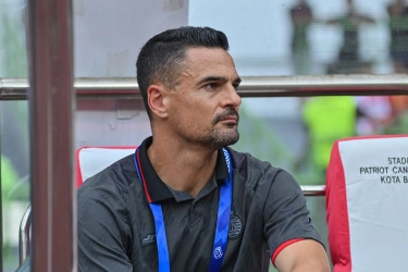 PSM Vs Persija: Juku Eja Dihadapkan Rekor Buruk, Carlos Pena Ogah Jemawa