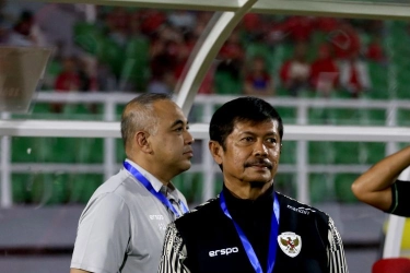 PSSI Berhentikan Indra Sjafri, Sang Pelatih Tetap Jadi Bagian Sepak Bola Indonesia