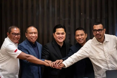 PSSI Tegaskan Transparansi dalam Proses Naturalisasi Pemain Timnas