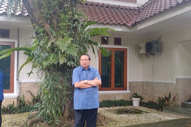 SBY: TNI Aktif Jangan Berpolitik, Harus Pensiun Dulu