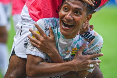 Sikap Resmi Persib Soal Sanksi Beckham Putra