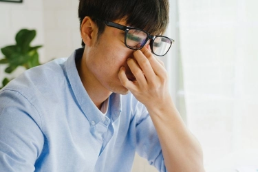 Terapi Spa Uap Mata, Cara Efektif Atasi Mata Kering