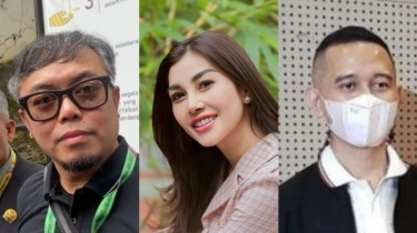 Beda Kelas Roofi Ardian vs Andika Rosadi, 'Teman Dekat' Nisya Ahmad Lebih Moncer dari Eks Suami?