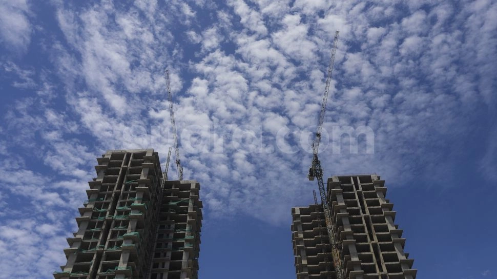 Damai Putra Group Terus Poles Kawasan Properti Kota Harapan Indah